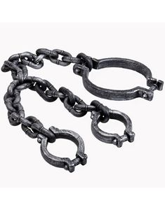 Läskiga Hals/Handklovar Maskeradtillbehör