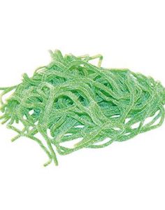 1 kg Sockrad Spagetti med Äpplesmak