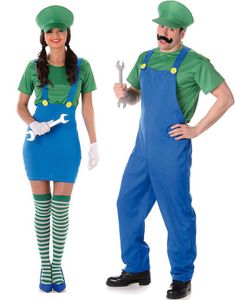 Parkostym - Luigi Couple