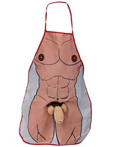 Sexigt Förkläde