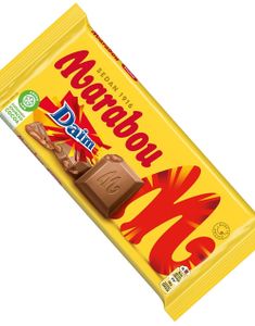Marabou Daim Chokladkaka 160 gram