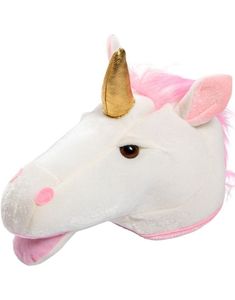  Enhörning/Unicorn - Huvudbonad