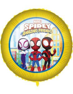 Spidey Amazing Friends - Folieballong 46 cm