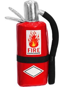 Brandsläckare Dräktväska