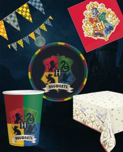 Harry Potter Festpaket för 8 personer