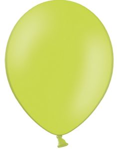 10 stk Gröna Ballonger