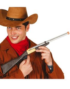 Rifle med Lyd - 60 cm