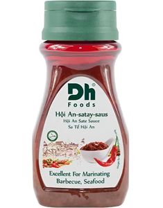 Hoi an Sate Sauce - DH Foods 100g (Thailand)