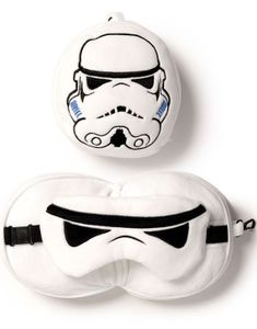 The Original Stormtrooper Reisepute med Sovemaske