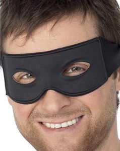 Zorro Inspirerad Ögonmask