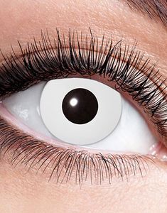 STYRKALINSER White Witch / All White - Crazylinser