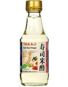 Takao Sushi Rice Vinegar - Sushi Riseddik 200 ml (Japan)