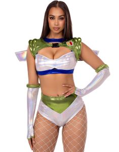 Intergalactic Ranger - Buzz Lightyear inspirert Kostyme