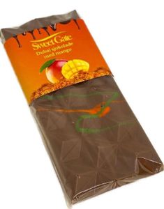 Sweet Gate Handgjord Dubai Choklad med Mango 80 gram