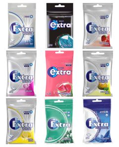 Taste Them All - Extra Påse - Nio Smaker - Paketerbjudandene