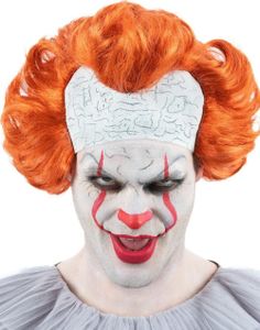 Pennywise IT Chapter 2 - Lisensiert Parykk
