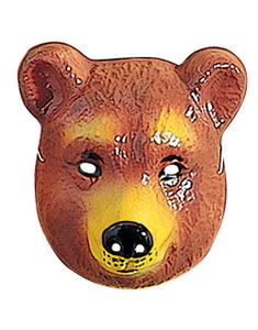 Björn - Mask till Barn 