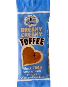 1 stk Walkers Dreamy Creamy Toffee Bar