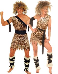 Parkostym - Grottmänniskoparet