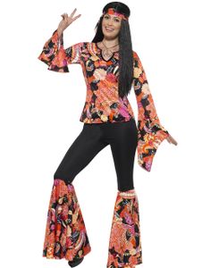 Hippie Shake Damkostym