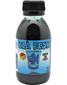 Blue Fish - Blanda Din Egen Candy Shot