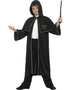 Harry Potter-inspirerad Kostymkappa till Barn