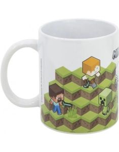 Lisensiert Minecraft Kopp