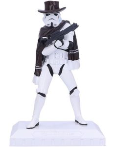 The Good, The Bad and The Ugly - Original Stormtrooper Figur 18 cm
