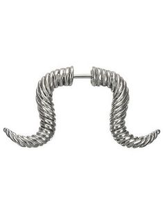 Devil Horn - Fejkpiercing