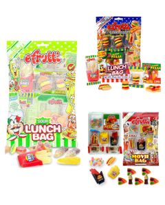 Taste Them All – Efrutti Godispåse – Tre Varianter - Paketerbjudandene