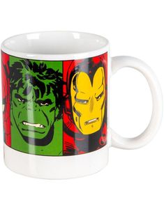 Marvel Avengers cup
