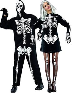 Parkostym - Skelett Party