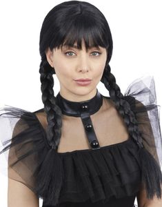 Wednesday - Inspirert Parykk