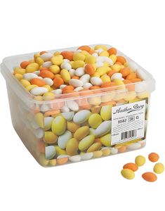 2 kg Anthon Berg Mandelägg - Helt Paket