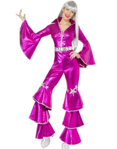 Abba Inspirerad Waterloo - Kostym