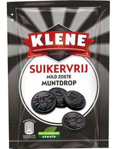 Klene Dobbelsaltet Terninger 100 gram