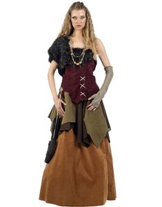 Game of Thrones Beauty - Lyxdräkt till Dam