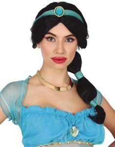 Jasmine Inspirert Parykk