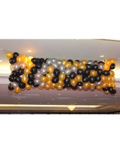 Ballongnät för ca 200 Ballonger