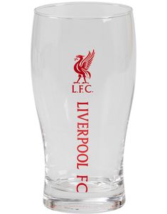 Licensierade Liverpool Ölglas - 1 Pint (0,57 liter)