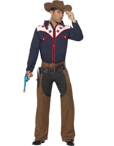 Outlaw Cowboy - Kostym