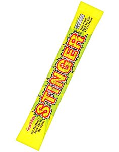 1 stk Stinger Chew Bar med Tutti Frutti Smak