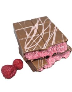 Sweet Gate Handgjord Dubai Choklad med Hallon 210 gram