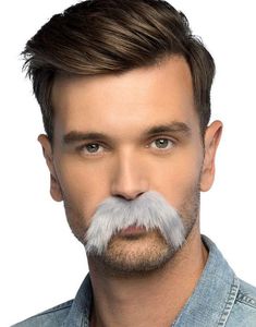 Gammel Mann - Grå Løsbart