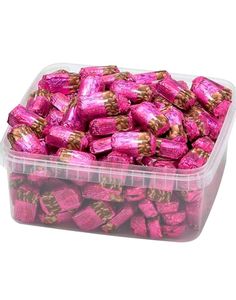 1,8 kg Boks med Anthon Berg Mini Marsipanbrød