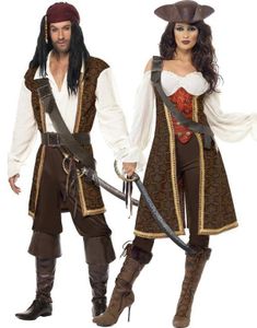 Parkostym - Pirater på Skattjakt