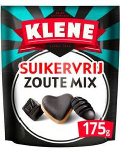 Klene Sukkerfrie Salt Mix 175 gram