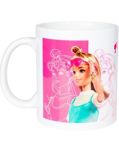 Lisensiert Barbie Krus