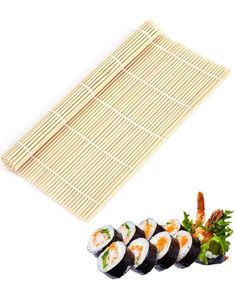 Bambu Sushi Maki Mat - Matta Till Sushi I Bambu 24 Cm