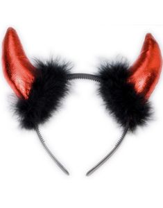 Djävulhorn (karnevalsutrustning)